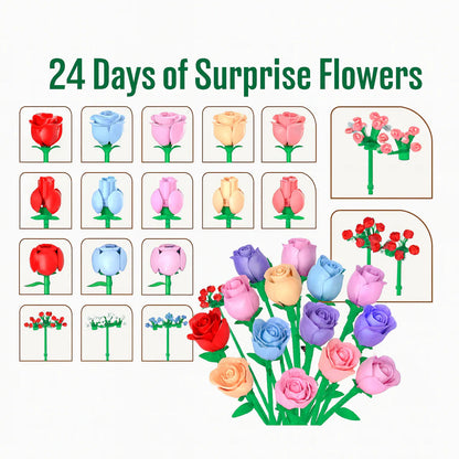 Botanical Bricks Calendar